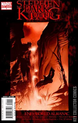 Dark Tower: End World Almanac
