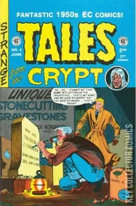 Tales From the Crypt #4