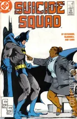 Cover for Suicide Squad #10