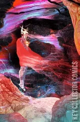 Variant Cover for Superman Annual: Year One Thousand #1