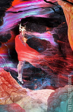 Variant Cover for Superman Annual: Year One Thousand #1