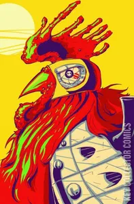 Chew: Secret Agent Poyo #1