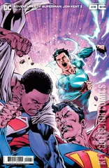 Variant Cover for Adventures of Superman: Jon Kent #2