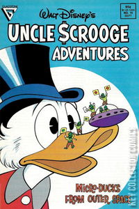 Walt Disney's Uncle Scrooge Adventures