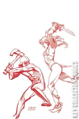 Variant Cover for Red Sonja: The Price of Blood #2