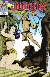Jungle Comics #4