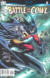 Batman: Battle for the Cowl #2