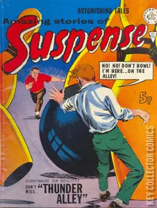 Amazing Stories of Suspense #112