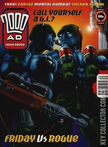 2000 AD #930
