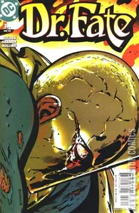 Doctor Fate #3