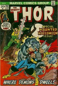 Thor #207
