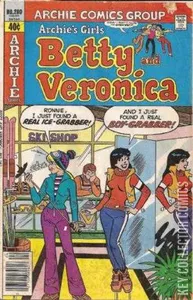 Archie's Girls: Betty and Veronica #280