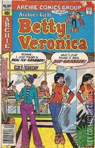 Archie's Girls: Betty and Veronica #280