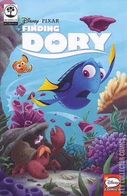 Finding Dory