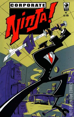 Corporate Ninja
