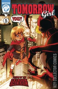 Tomorrow Girl #5