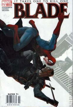 Variant Cover for Blade #1