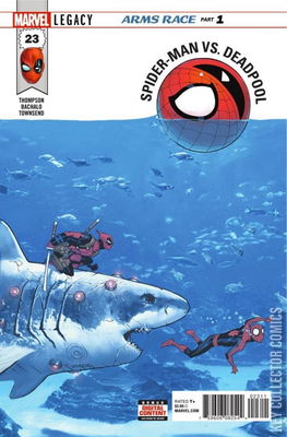 Spider-Man / Deadpool