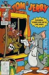 Cover for Tom & Jerry #2