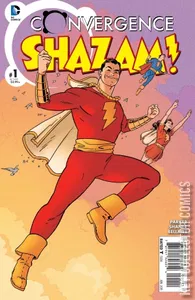 Convergence: Shazam #1