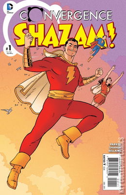 Convergence: Shazam