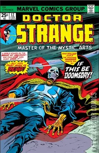 Doctor Strange #12