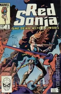 Red Sonja #3