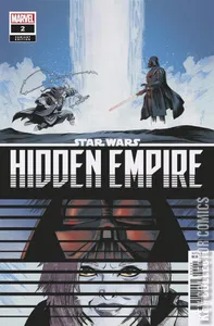 Star Wars: Hidden Empire #2