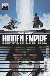 Star Wars: Hidden Empire #2 