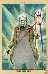 Cover for Minor Arcana #15