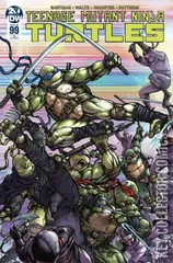 Variant Cover for Teenage Mutant Ninja Turtles #99