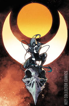 Variant Cover for Vengeance of the Moon Knight #3