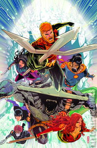 Aquaman #8