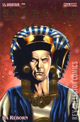 Variant Cover for Stargate SG-1: Ra Reborn Prequel #1