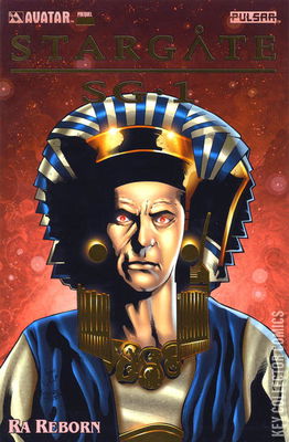 Stargate SG-1: Ra Reborn Prequel