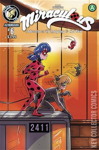 Miraculous Adventures of Ladybug and Cat Noir #6