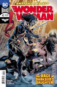 Wonder Woman #42