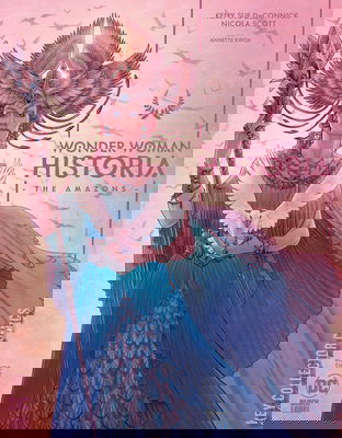 Wonder Woman Historia: The Amazons
