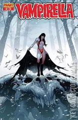 Cover for Vampirella #16