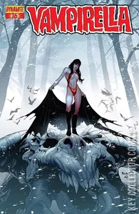 Vampirella #16