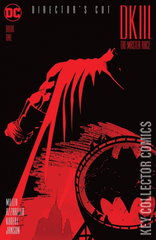 Variant Cover for Dark Knight III: The Master Race #1