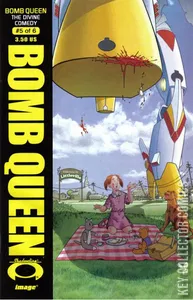 Bomb Queen V #5