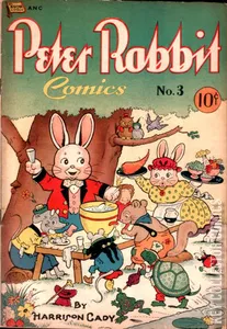 Peter Rabbit #3