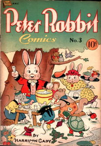 Peter Rabbit #3