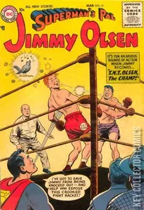 Superman's Pal Jimmy Olsen #11