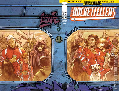 Rocketfellers, The