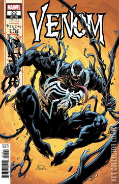Variant Cover for Venom #22