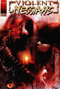 Violent Messiahs #4