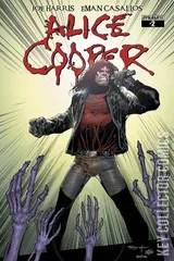 Variant Cover for Alice Cooper #2