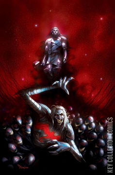 Variant Cover for Thor #7